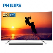 PHILIPS 飞利浦 65PUF8302/T3 65英寸4K超高清电视 5999元包邮（满减）
