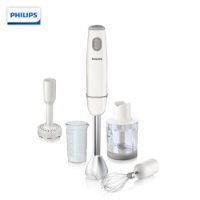 飞利浦（PHILIPS） HR1608/03 手持式榨汁机 可做辅食 多配件