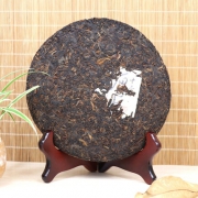 中茶 厚德普洱茶 熟茶饼 357g