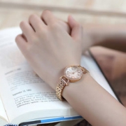 双12预告：Fossil 化石 Georgia系列 女士石英手表 499元包邮