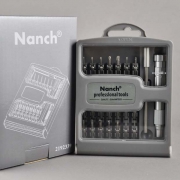NANCH 南旗 NQ280102 28合1精密螺丝刀组合