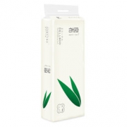 良布 无芯卷纸 竹浆孕婴适用加厚4层12卷（720g） *3件 33.39元（3件7折，合11.13元/件）