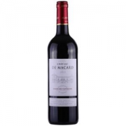 MACARD 玛凯超级波尔多 干红葡萄酒 750ml  *2件