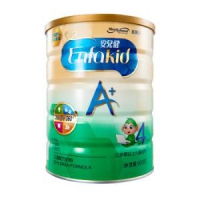 MeadJohnson Nutrition 美赞臣 安儿健A+ 儿童配方奶粉 4段 900g *3件