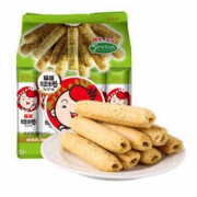 FUWA FOODS 福娃 糙米卷 海苔味 168g *10件 49元（合4.9元/件）