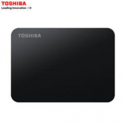 TOSHIBA 东芝 新小黑A3系列 2TB 2.5英寸 USB3.0 移动硬盘 499元包邮