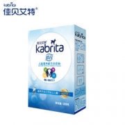 Kabrita 佳贝艾特 睛滢儿童学生羊奶粉 4段 150g 9.9元包邮