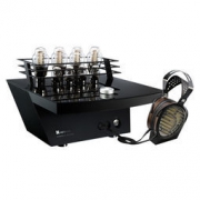 HiFiMAN 头领科技 SHANGRI-LA 香格里拉 头戴式静电耳机系统 299700元包邮（需用券）