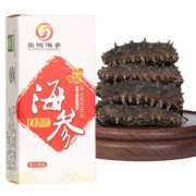 凑单品 皇纯 淡干海参 4g 1只