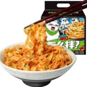 徽记 怎么拌 爽口椒麻味拌面 125g*4袋 送2袋火鸡面  19.8元包邮（双重优惠）