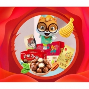 促销活动# 京东 休闲零食专场
