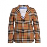 京东PLUS会员：BURBERRY KIDS 巴宝莉 男童西装外套 2796元包邮（双重优惠）
