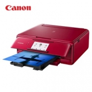 佳能（Canon）  TS8180 高品质照片打印一体机