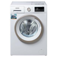 SIEMENS 西门子 XQG70-WM10N0600W 滚筒洗衣机 7KG