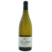 FRONTIGNAN 泰瑞白麝香干白葡萄酒 750ml *2件