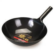OTAFUKU 五福源仕 手工锻打炒锅 33cm 199元包邮（立减）