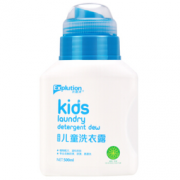 优露清 浓缩型儿童洗衣液 无荧光剂 500ml  9.9元包邮
