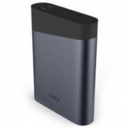 白菜价：Letv 乐视 QC2.0 双向快充移动电源 13400mAh