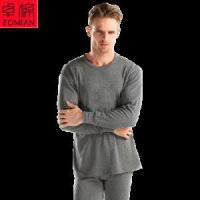 ZOMIAN 卓棉 9903 男士保暖内衣套装