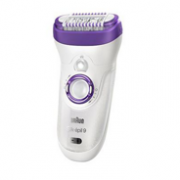 9系高端脱毛器！Braun 博朗 Silk-épil 9-561 干湿两用脱毛器