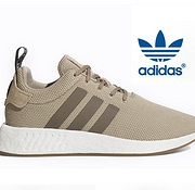 14日20点：断码特价，adidas 阿迪达斯 NMD_R2 中性经典休闲鞋BY9916_W