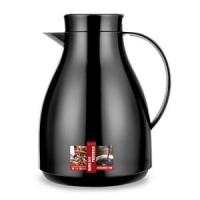 佳佰 玻璃内胆保温瓶暖壶 1L