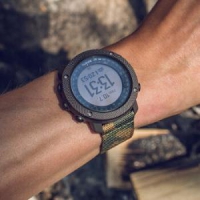 SUUNTO 颂拓 远征 阿尔法中文 SS023445000 多功能户外表