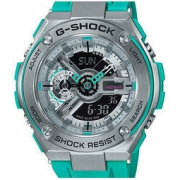 CASIO 卡西欧 G-SHOCK 爵士乐概念 GST-410-2AJF 男士双显运动腕表 21470日元约￥1339（双重优惠）