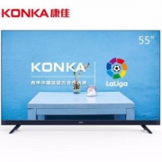 KONKA 康佳 LED55X7 55英寸 4K 液晶电视