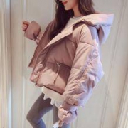 乔氏家 短款面包服棉衣羽绒棉服