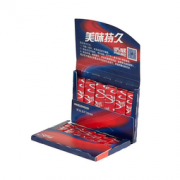 Stride 炫迈 无糖口香糖(水蜜西瓜味 21.6g  1.2元