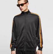 ZARA 05189302800 男士拼色运动夹克