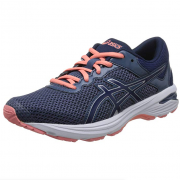 亚瑟士（ASICS）  GT-1000 6 GS C740N-kp 中性童 休闲运动鞋