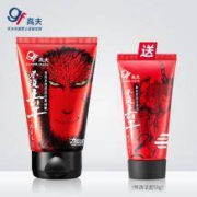 高夫 恒时水润清透洁面啫喱80ml+畅透洁面50g