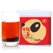 川红 红茶特级浓香罐装 50g*5罐 49元包邮（69-20）