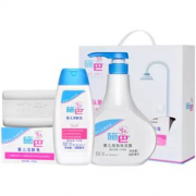 sebamed 施巴 婴儿欢乐沐浴礼盒 *2件 +凑单品  225.3元