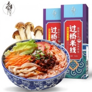 秀才爷 菌香牛肉 过桥米线 162g*8袋