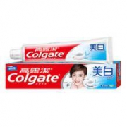 Colgate 高露洁 防蛀美白牙膏 90g*3支