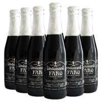 Lindemans 林德曼 法柔啤酒 250ml*6瓶 *3件 +凑单  139元包邮