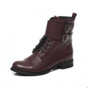 Hush Puppies 暇步士 CZPHEV76FL5DZ6 女款皮靴 355元包邮
