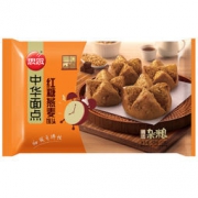 思念 中华面点 红糖燕麦馒头 420g （12只） *11件 126.8元包邮（需用券，合11.53元/件）