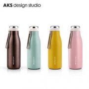 AKS AKS611 不锈钢保温杯 360ml 58元包邮（148-90）