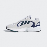 adidas 阿迪达斯 三叶草 YUNG-1 G27031 男子经典跑鞋 769元包邮（需用券）