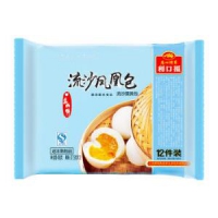 广州酒家 利口福 流沙凤凰包/海鲜蔬菜包组合