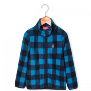 Hush Puppies 暇步士 童装 摇粒绒夹克 99元