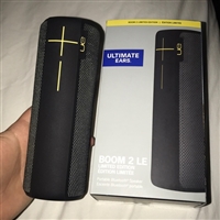 Logitech 罗技 Ultimate Ears LE BOOM 2 限定版无线蓝牙音箱