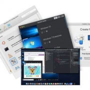 Parallels Desktop 14 for Mac Mac 系统最强虚拟机！ 373.5元起（独家75折码）