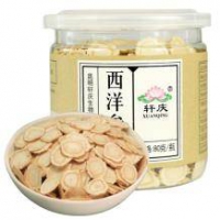 轩庆 西洋参切片 80g