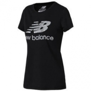 NEW BALANCE AWT81559-BK 女款 T恤 *2件 118元包邮（满减，合59元/件）