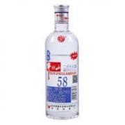 牛栏山 二锅头 国际牛栏山 清香型白酒 58度 500ml